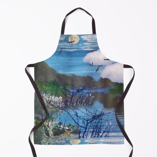 Item preview, Quiet Night designed and sold by BellsPainting.