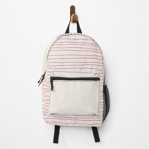 Item preview, Hand Striped Pink Cream designed and sold by Miss Striped.