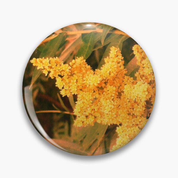 Item preview, Yellow Sideways Sumac designed and sold by The Rage Garden.