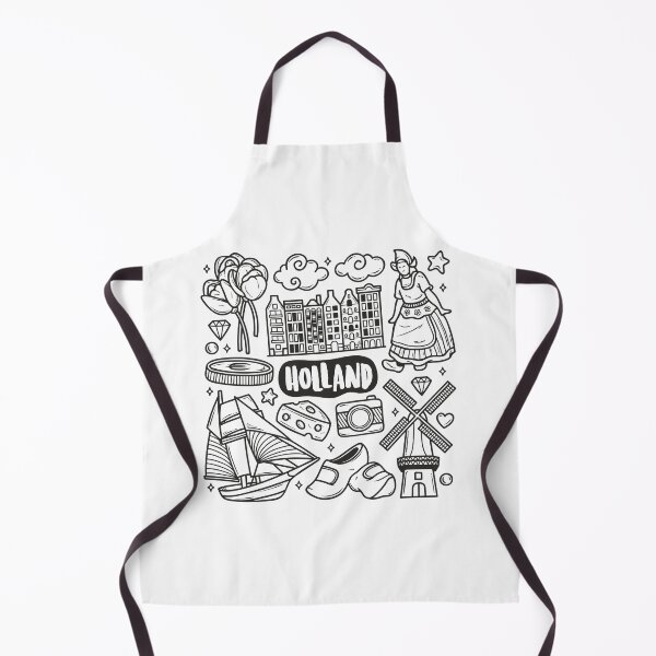 Artikelvorschau, Holland Doodle entworfen und verkauft von CottonandCasual.