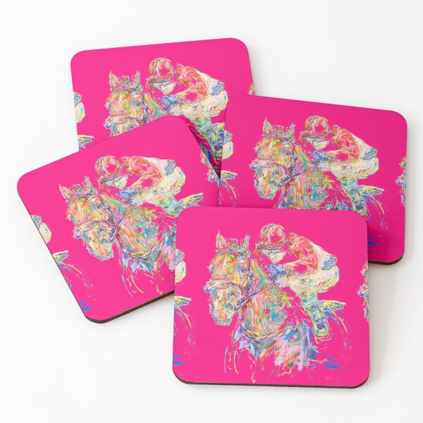Item preview, Pink rider designed and sold by Nicole Leidenfrost.