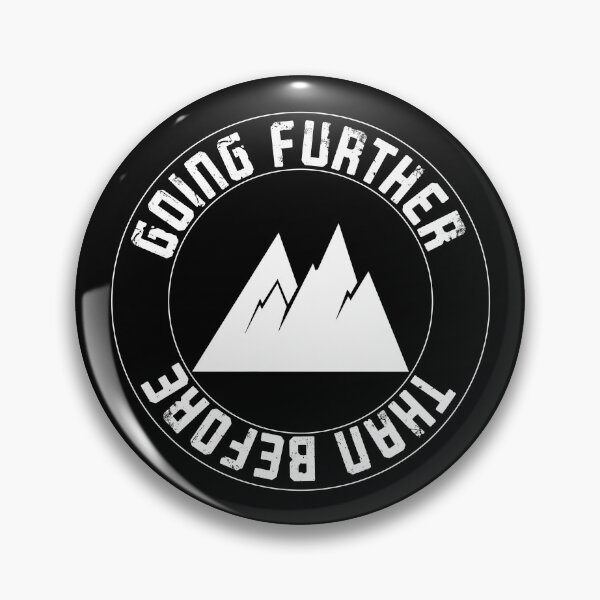 Item preview, Going Further  designed and sold by Adventum Design.