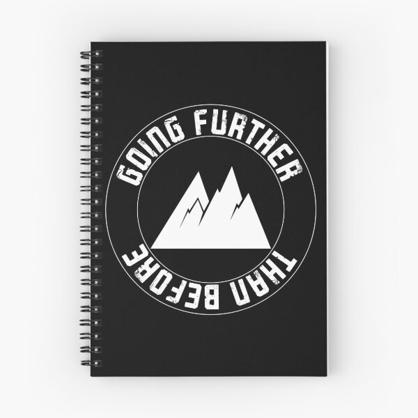 Item preview, Going Further  designed and sold by Adventum Design.