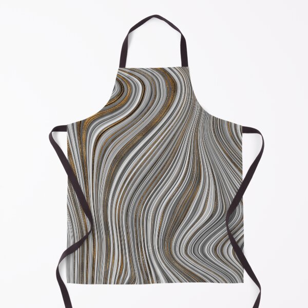 Item preview, Agate black white and gold texture designed and sold by Sanskrati.