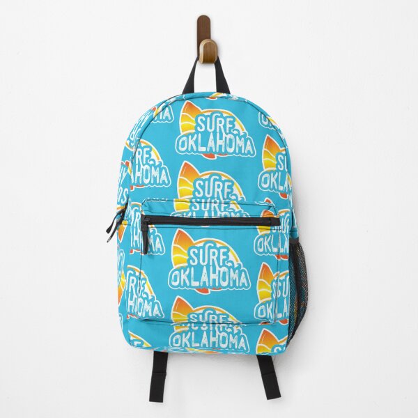 Item preview, Surf Oklahoma designed and sold by CMYKcreative.