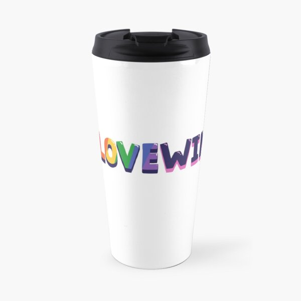 #lovewins Travel Mug