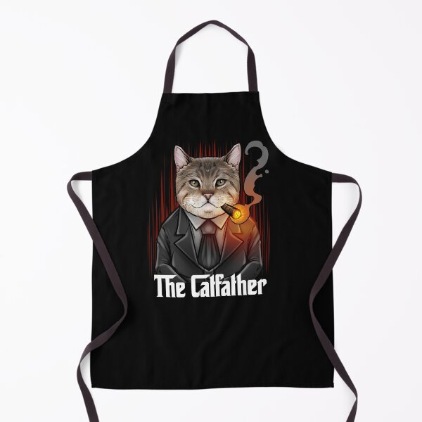 Item preview, The Catfather designed and sold by Meliafroggy.