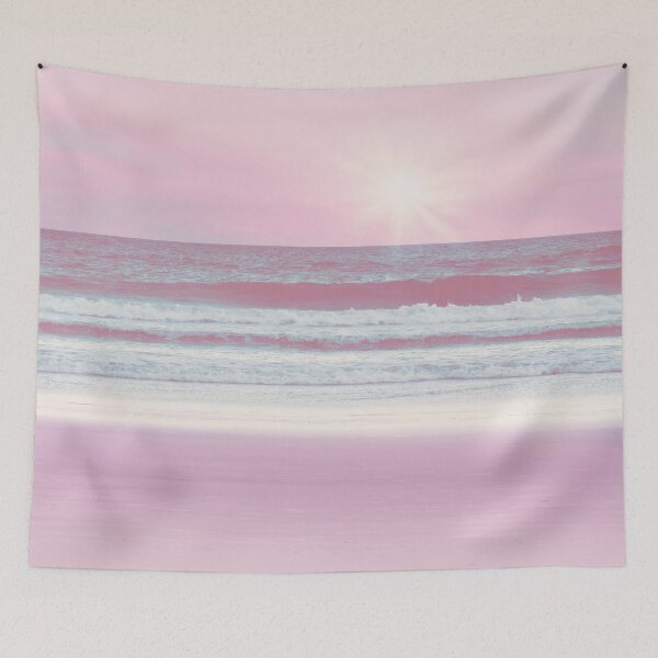 Item preview, Purple Sunset Beach Vibe designed and sold by DeadRight.