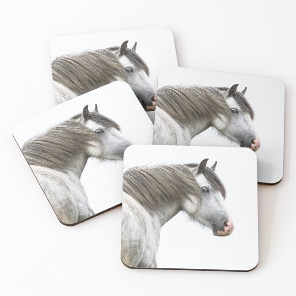 Item preview, Dapple Grey Pony designed and sold by Jane Stanley Photography.