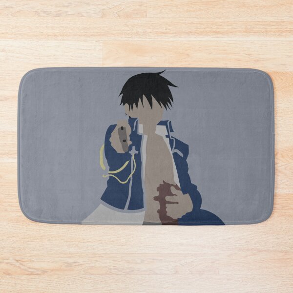 Artikelvorschau, Roy Mustang Minimalismus entworfen und verkauft von BellaAlderton.