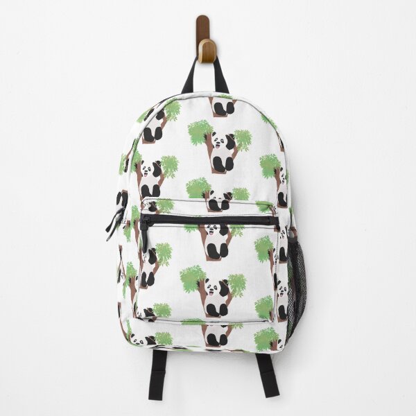 Item preview, Cute little panda in a tree designed and sold by Sarahgranchelli.