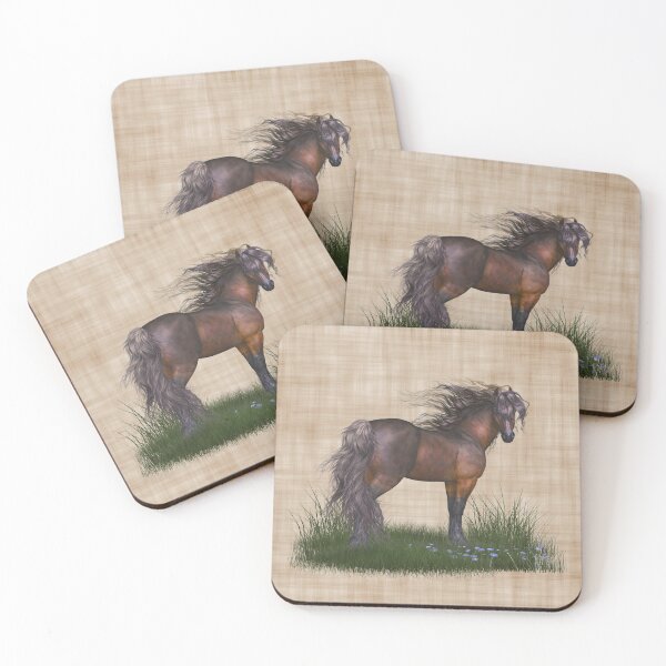 Item preview, Horse in the Wild  designed and sold by LoneAngel.