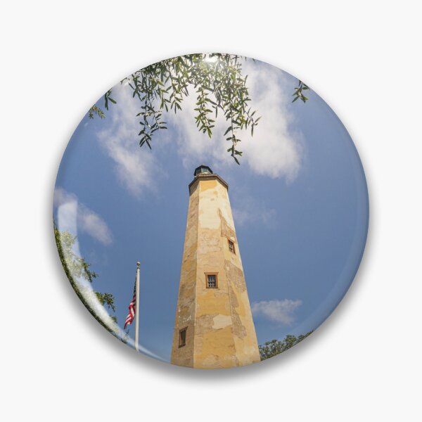 Item preview, Old Baldy Lighthouse designed and sold by KensLensDesigns.