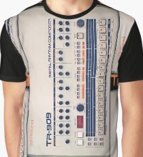TR-909 Gear Graphic T-Shirt