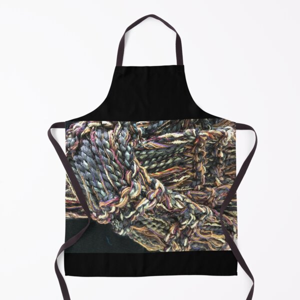 Item preview, Knitter 3 in black, gray, green, beige, brown designed and sold by djrunnels.