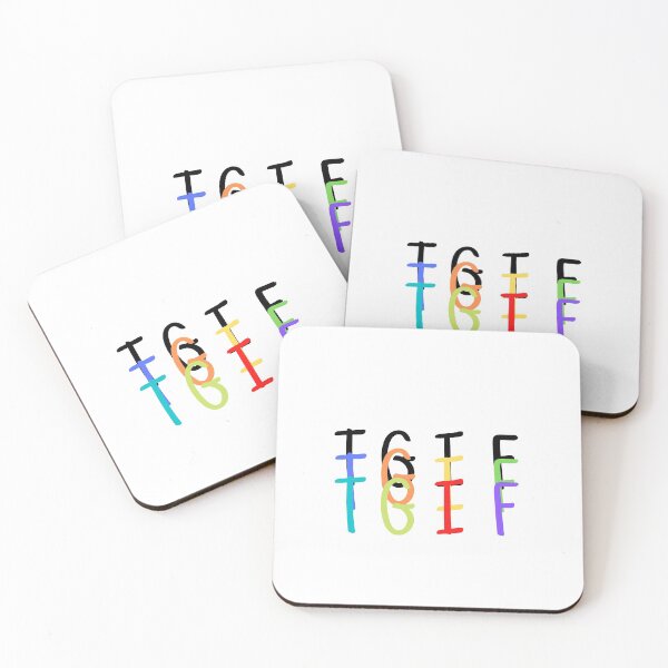 Item preview, T.G.I.F. designed and sold by mpohl03.