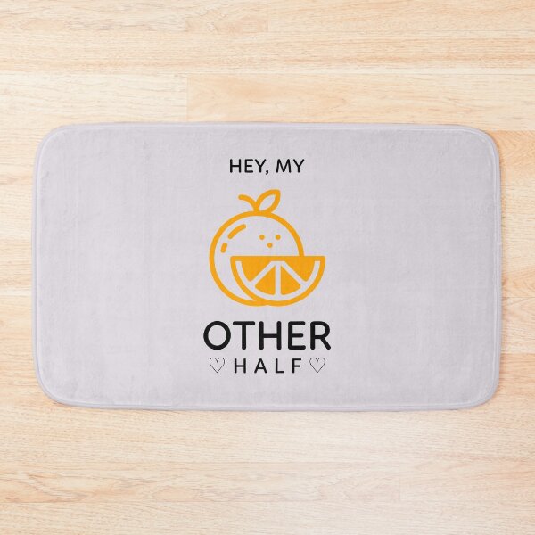 Item preview, HEY, MY OTHER HALF designed and sold by irstore11.