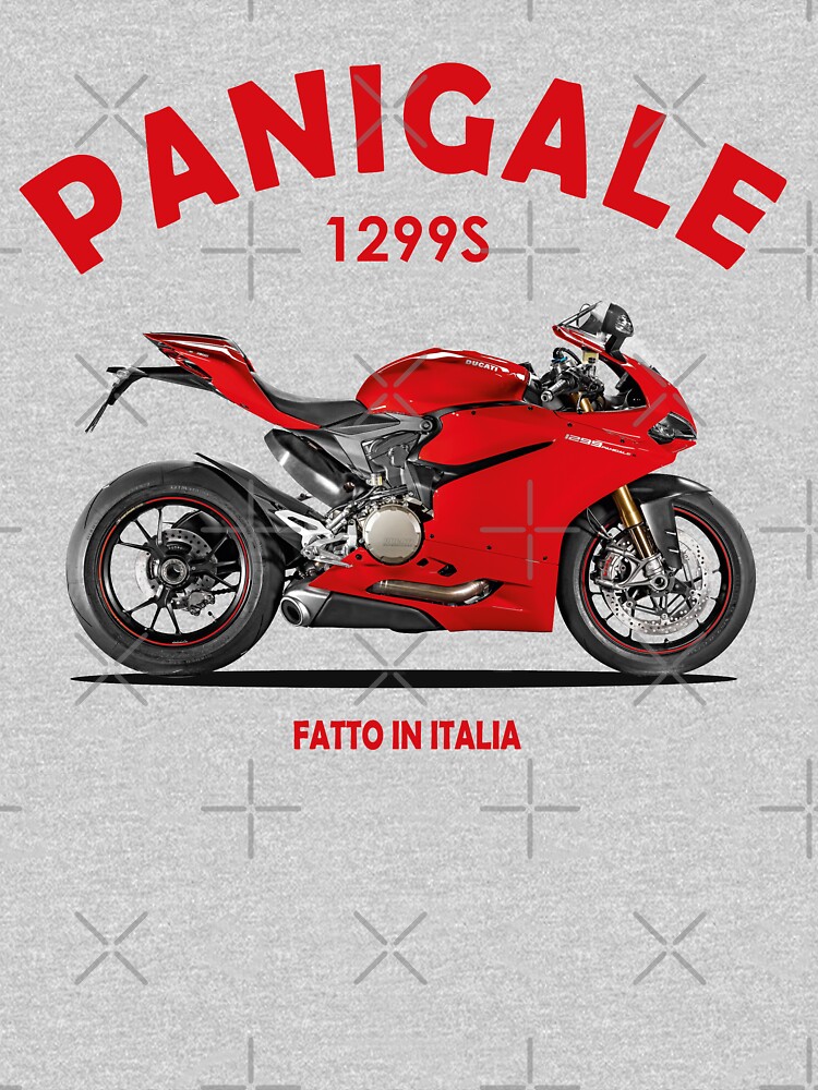 The 1299 Panigale S by rogue-design