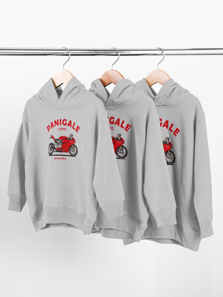 Alternate view of The 1299 Panigale S Toddler Pullover Hoodie