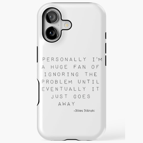 Sarcasm Is My Only Defense Samsung Galaxy Phone Case