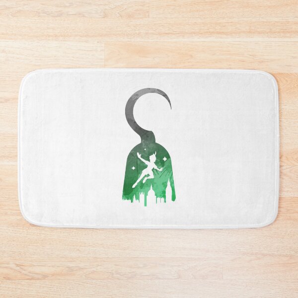 Item preview, Hook Inspired Silhouette designed and sold by ShadowsInspired.