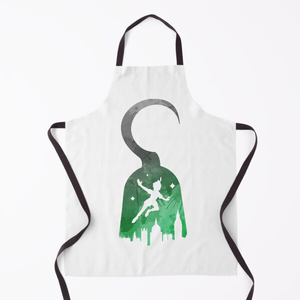 Item preview, Hook Inspired Silhouette designed and sold by ShadowsInspired.
