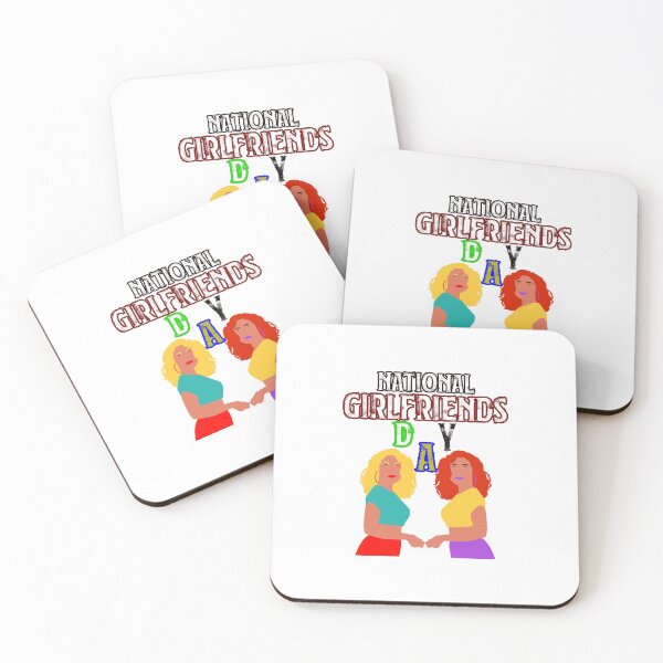 Item preview, National Girlfriends Day designed and sold by whaleharmony.