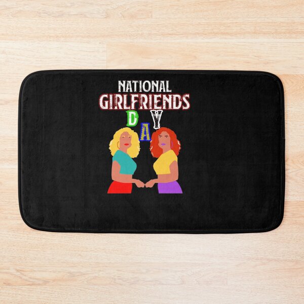 Item preview, National Girlfriends Day designed and sold by whaleharmony.