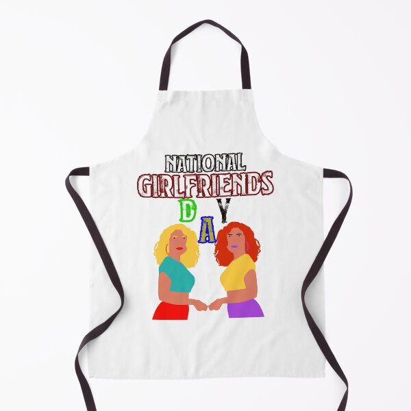 Item preview, National Girlfriends Day designed and sold by whaleharmony.