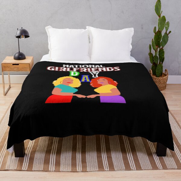 Item preview, National Girlfriends Day designed and sold by whaleharmony.