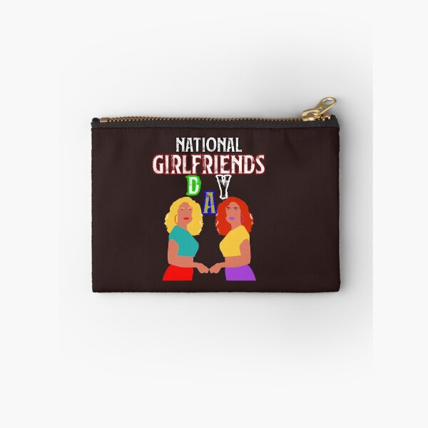 Item preview, National Girlfriends Day designed and sold by whaleharmony.