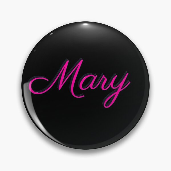 Item preview, Mary designed and sold by Shineyarts.