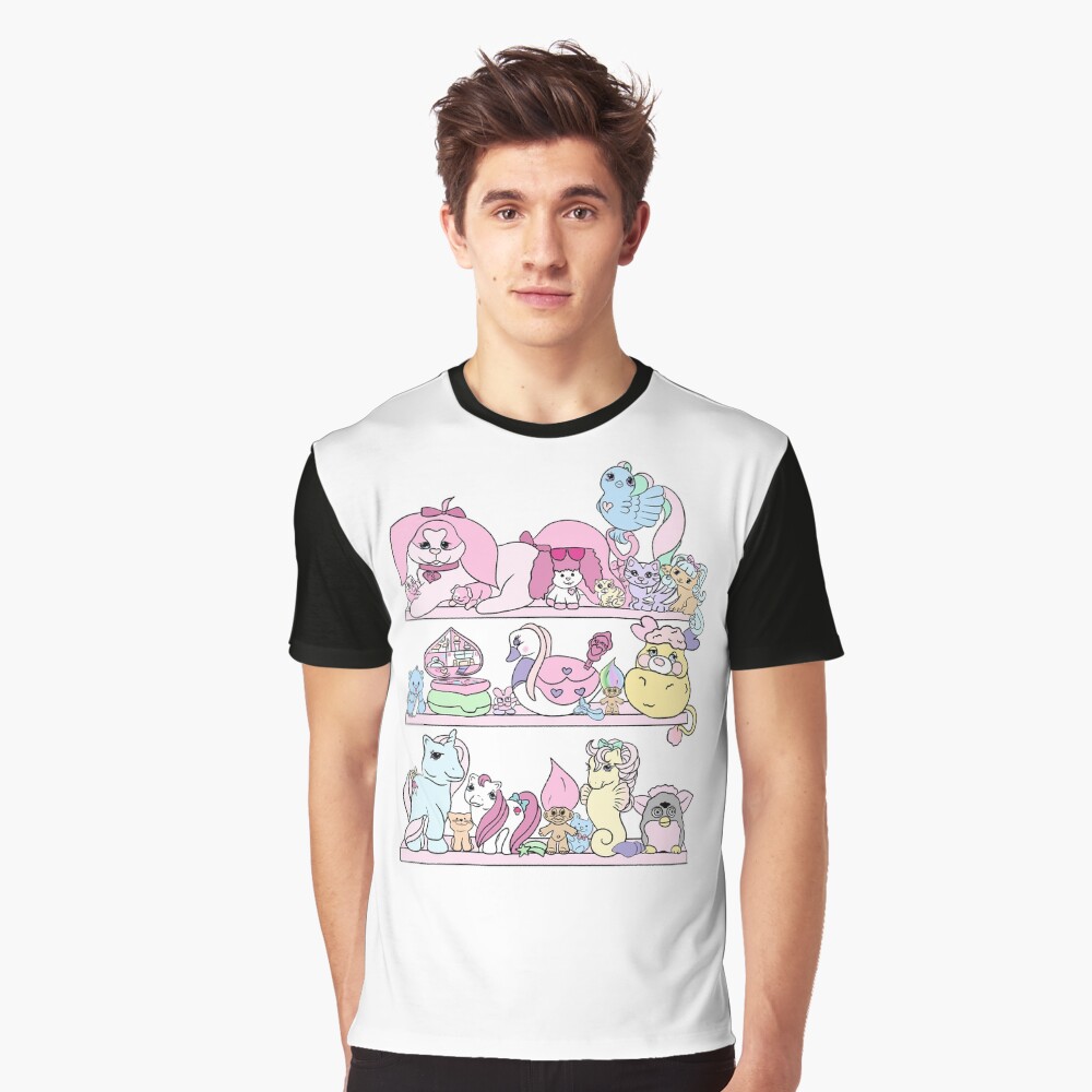 Item preview, Graphic T-Shirt designed and sold by Serelagattaart.