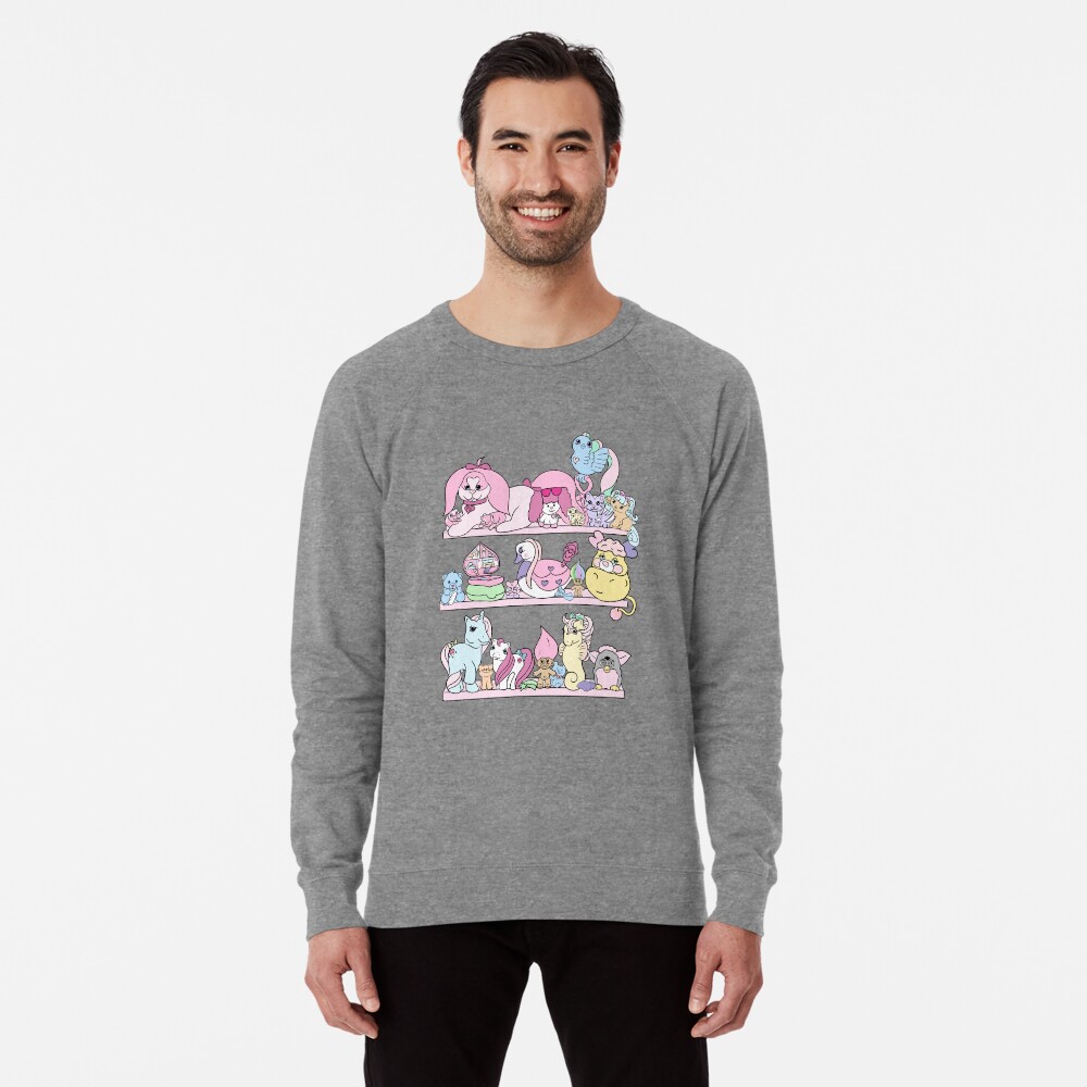 Item preview, Lightweight Sweatshirt designed and sold by Serelagattaart.