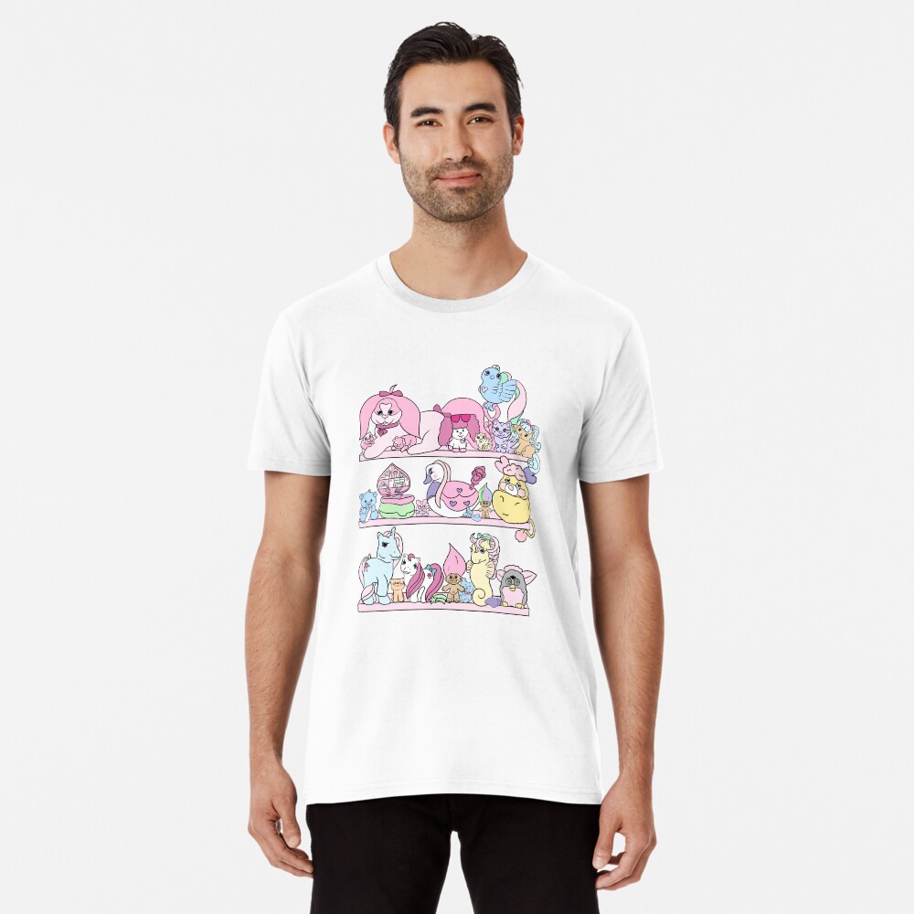 Item preview, Premium T-Shirt designed and sold by Serelagattaart.