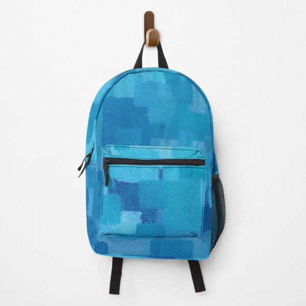 Item preview, Squares Within Squares Blue designed and sold by ProjectM.