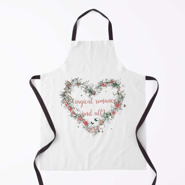Item preview, Tragical romance and all heart version designed and sold by anklebiter.