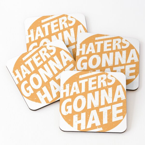 Item preview, Haters Gonna Hate designed and sold by studio838.