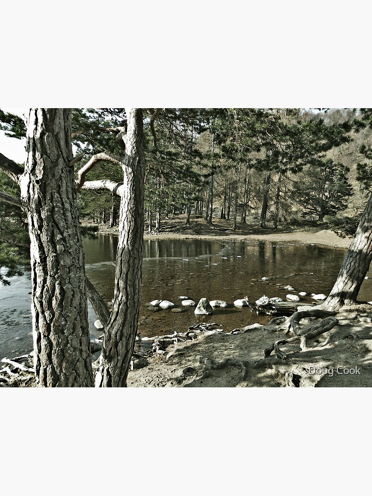 Loch an Eillen Aviemore by DougCook