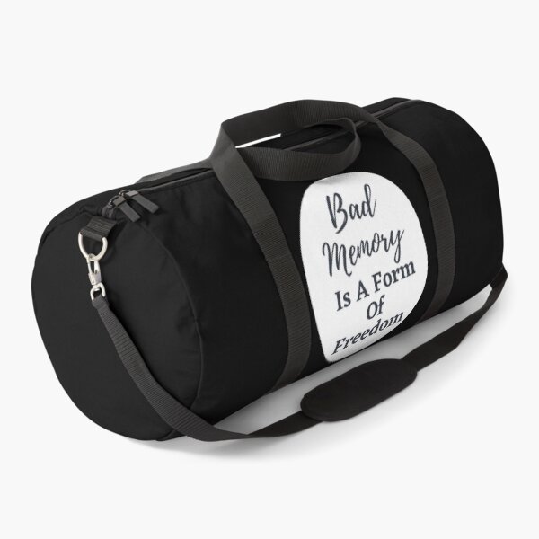 Item preview, Bad Memory Is A Form Of Freedom. designed and sold by Aminovak.