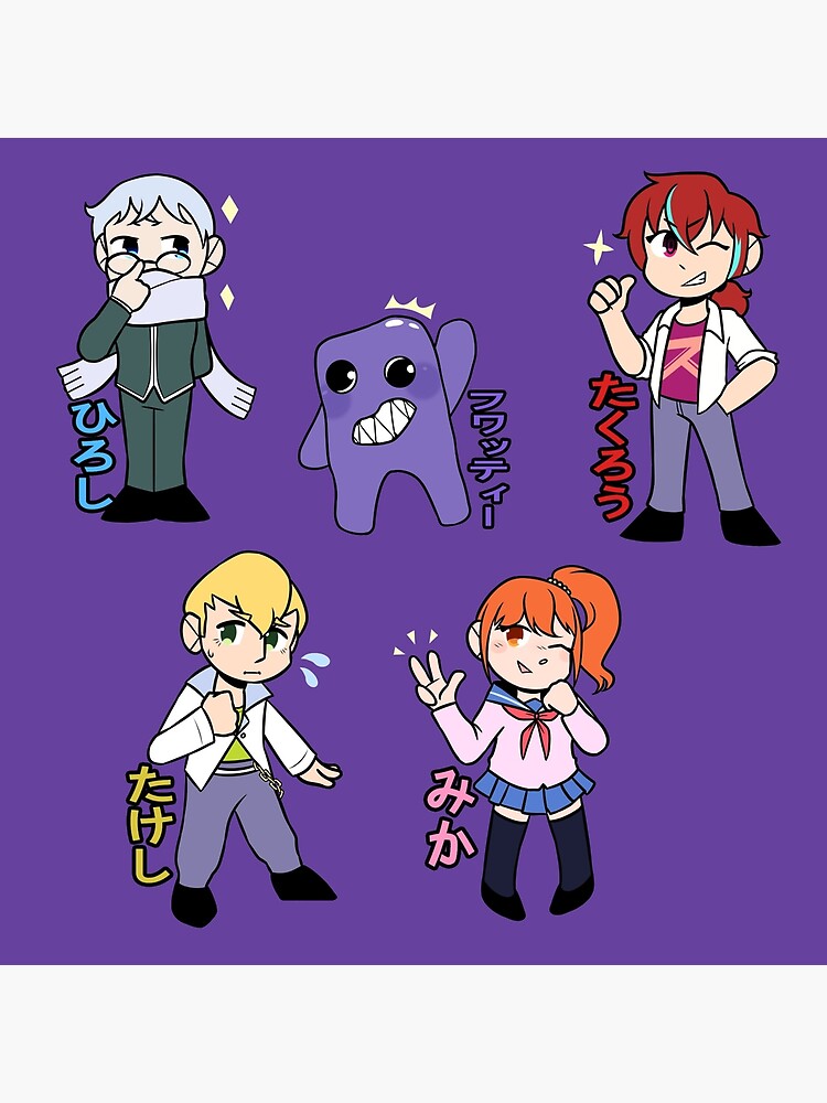 Ao Oni ~The Animation~