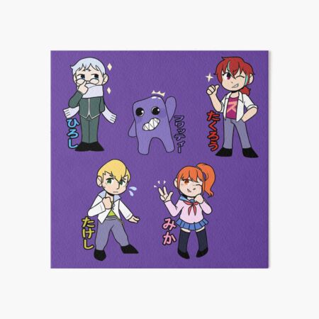 Ao Oni The Animation