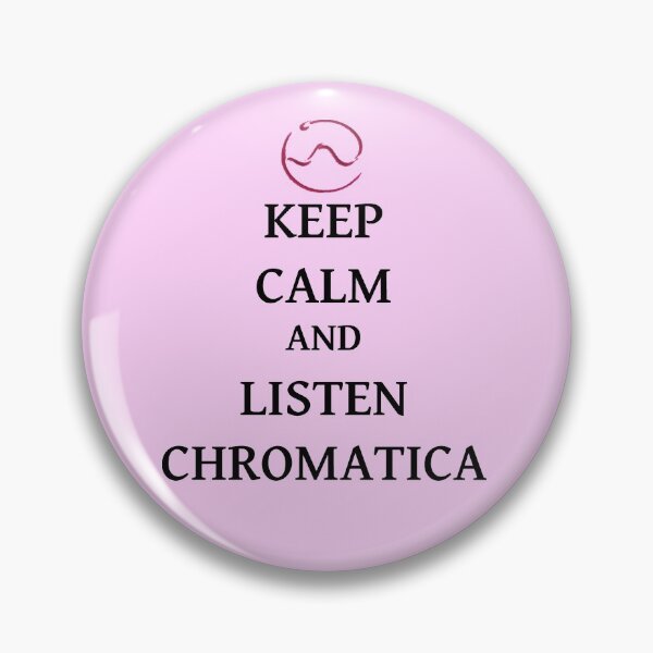 Item preview, Keep Calm Chromatica 2 designed and sold by oxoxoxo.