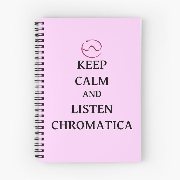 Item preview, Keep Calm Chromatica 2 designed and sold by oxoxoxo.