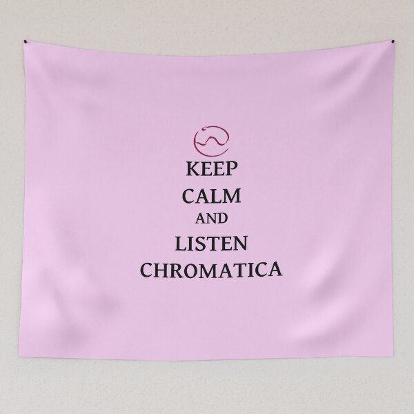 Item preview, Keep Calm Chromatica 2 designed and sold by oxoxoxo.