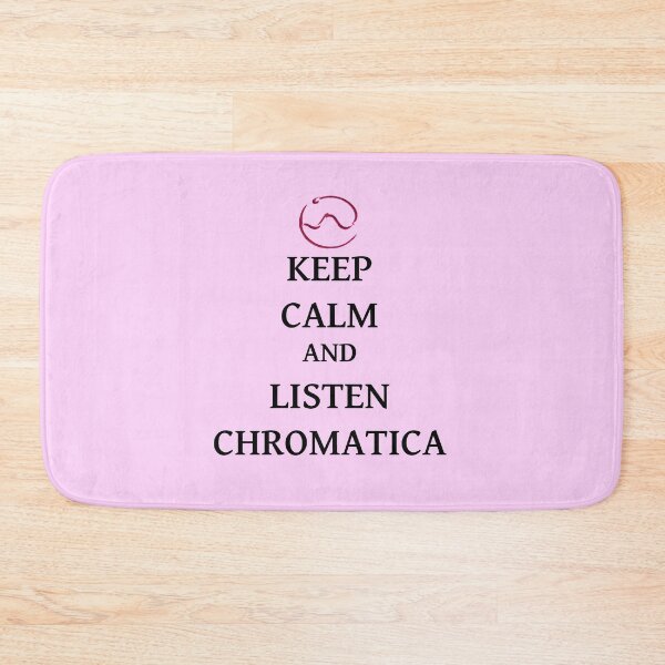 Item preview, Keep Calm Chromatica 2 designed and sold by oxoxoxo.