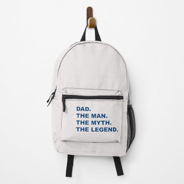 Item preview, DAD THE MAN THE MYTH THE LEGEND,Funny gift designed and sold by Souna's Store.