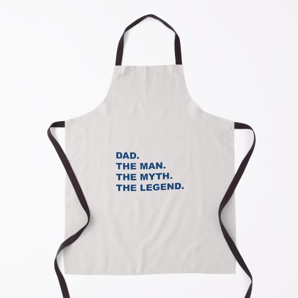 Item preview, DAD THE MAN THE MYTH THE LEGEND,Funny gift designed and sold by Souna's Store.