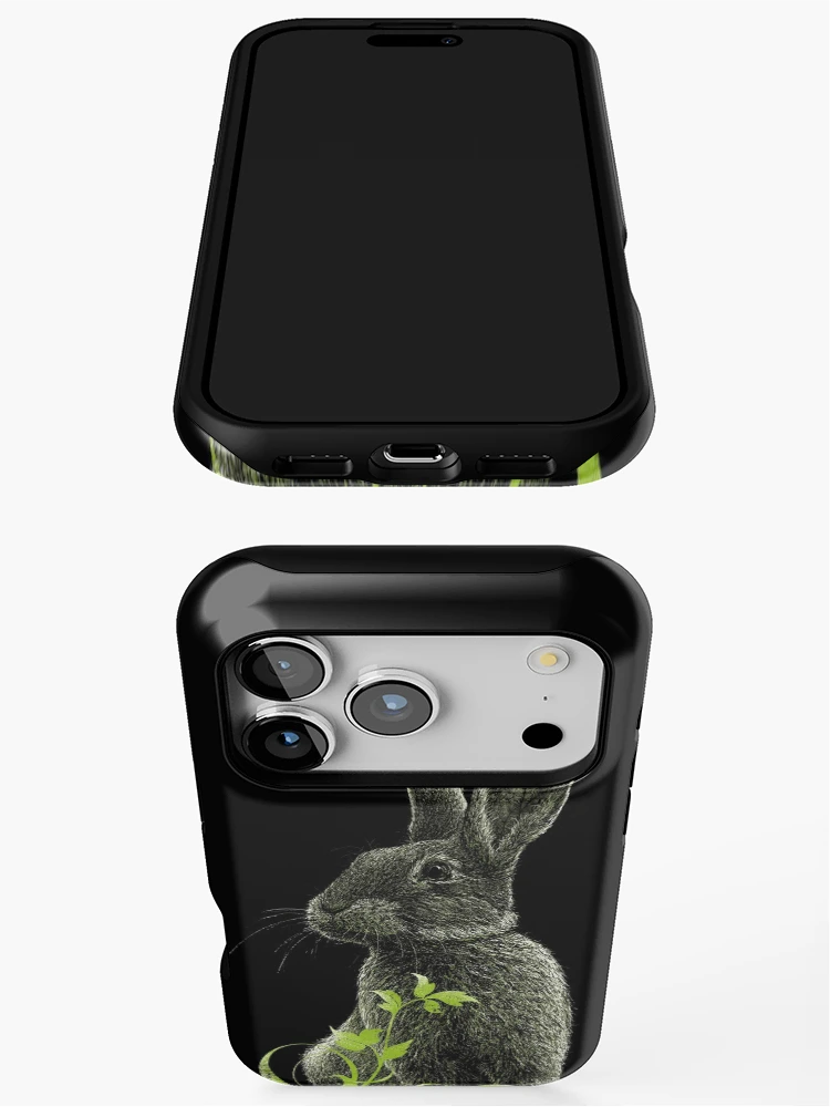 Thumbnail 3 of 4, iPhone Case, RESPECT! designed and sold by Roland Straller.