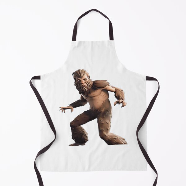 Item preview, Sasquatch print shirts designed and sold by Sereen95.